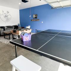 Near Opry Broadway 3br Game Room Sleeps10