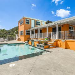 Breezy St Croix Bungalow with Pool and Ocean Views!