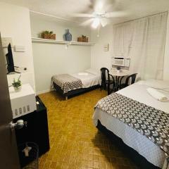Cozy Room with 2 twin beds in SanJuan metro area