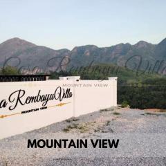 Casa Rembayu Villa Mountain View Baling