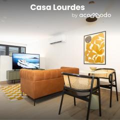 Casa Lourdes By Acomodo Casco Viejo