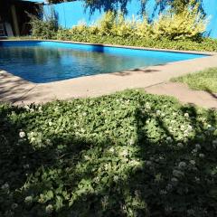 Hospedaje Céntrico con piscina