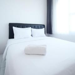 Strategic and Homey 1BR at The City Square Apartment By Travelio