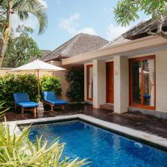 The Bidadari Villas and Spa Umalas
