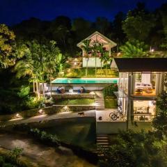 Tea Heights and Spa