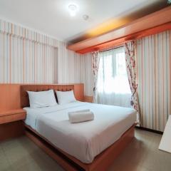 Brand New 2BR Apartment Gateway Pasteur By Travelio