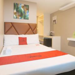 RedDoorz Plus at Seventy Five Inn Near Manila Airport