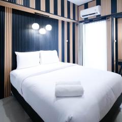 Comfy Studio Connected to Mall at Orchard Supermall Mansion Apartment By Travelio