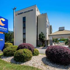 Comfort Inn & Suites Durham near Duke University