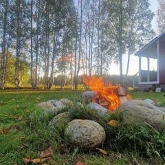 gemütliches Ferienhaus - Höga Kusten Region