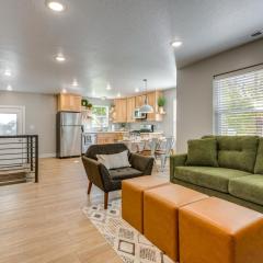 Mountain-View Cedar City Home with Large Yard!