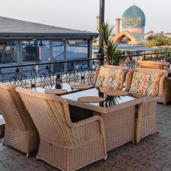 Gur Emir Palace boutique hotel