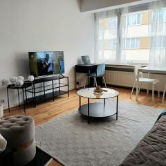 Prime Nest Cozy Studio EU Quarter