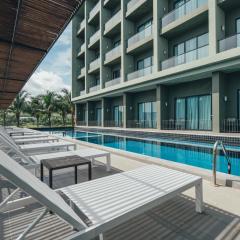 Sugar Marina Hotel -AVIATOR- Phuket Airport - SHA Extra Plus