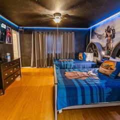 Thematic House with Private PoolSpaGame Room