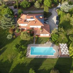 Villa Montesegnale