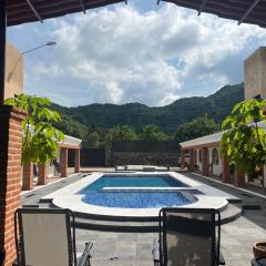Casa Arcos Tepoztlán