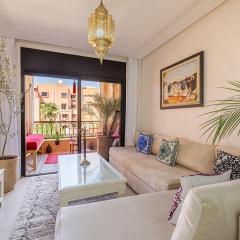 Appartement Marrakech - quartier Gueliz