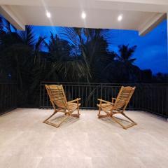 The serenity