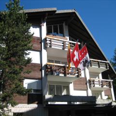 Your home in Mürren near the ski slopes and hiking trails
