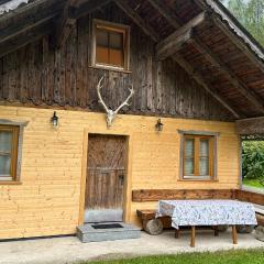 Seppenbauernhütte in Bad Ischl im Salzkammergut