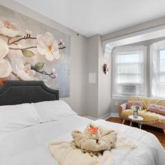 Studio Near Historic Sites