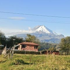 Casa rural sendero de Volcanes