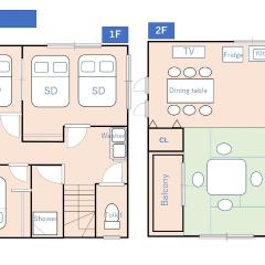 HOPE VILLA Onna-son - Vacation STAY 52843