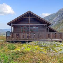 Amazing Home In Dirdal With Wifi