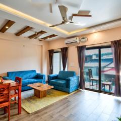 Luxury 2BHK Apartment Near Candolim