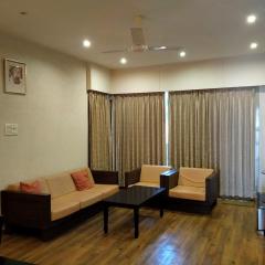 1BHK Beach Apartment by VR PRoperties