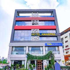 FabHotel Namantra - Nr Apollo Circle Sardar Patel Ring Road