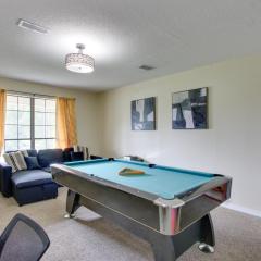 Pet-Friendly Daleville Home 3 Mi to Fort Novosel!