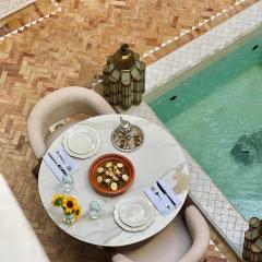 Riad El Khaeir - Piscine, Hamam & Spa