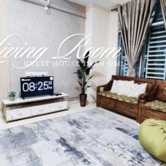 Guest House Iman Umi Bagan Serai