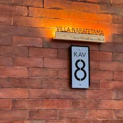 Villa Naratetama