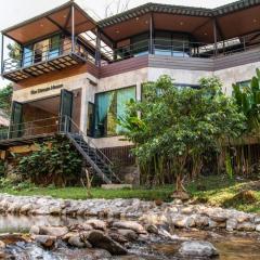 The Stream House