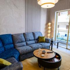 Luxury 2 bed Urban Oasis in the Heart of Athens