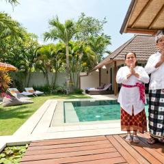 Serenity villa 4 bedrooms big pool Seminyak Bali