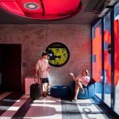 AMISTAT City Hostel Barcelona