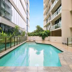 Newstead City Haven Sleep 4