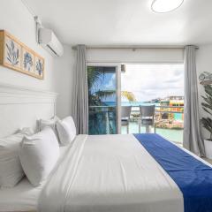 Maho Beach House - Petite Studio - Ocean View
