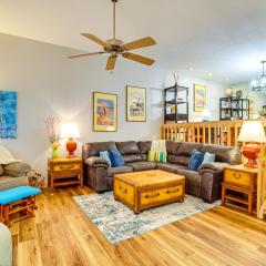 Sunny Titusville Retreat Near Space Coast!