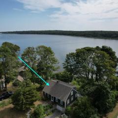 Waterfront on Orleans Cove