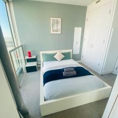 Birmingham City Centre, 2-bedroom Apartment,