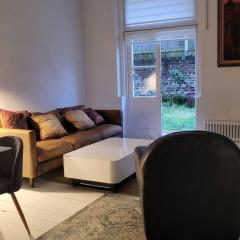 Garden Flat - Hove - Prime Location - Parking