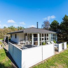 8 person holiday home in Nørre Nebel