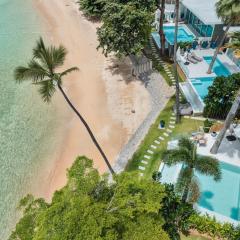 Beachfront Secret Tides Villa Tierra