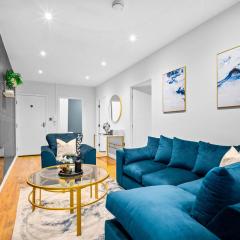 Stylish Two Bedroom Apartment - City Ceentre - Balcony - JQ - Netflix & Wifi - 11B