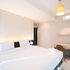 Exclusive 2BR Connected to Mall Apartment at Aryaduta Residence Surabaya By Travelio